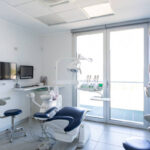 studio dentistico Duemme Dental, una poltrona dentista