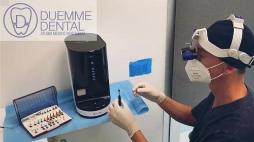 attivazione rigenerativa al plasma per gli impianti dentali