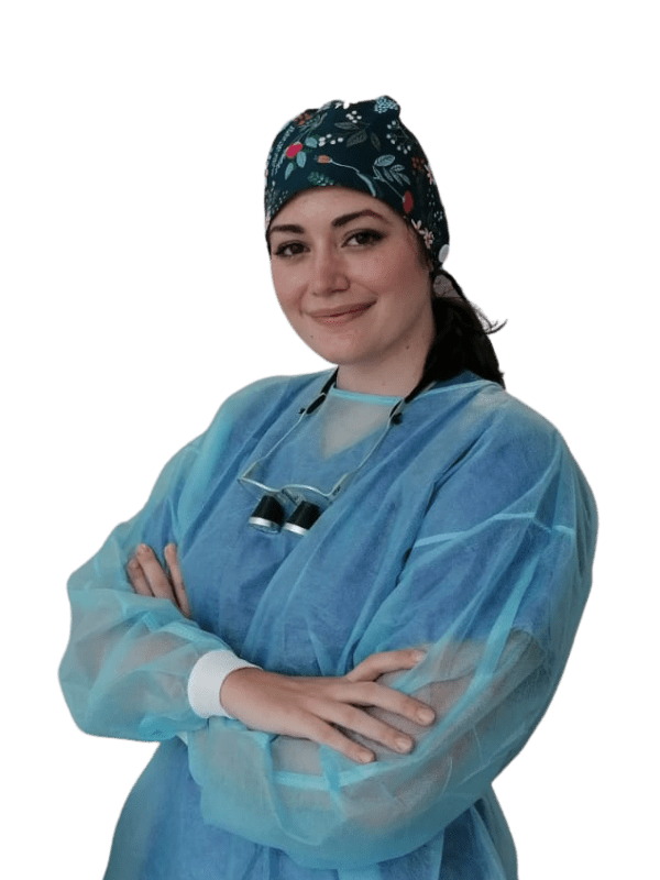 Emma Sormani igienista dentale
