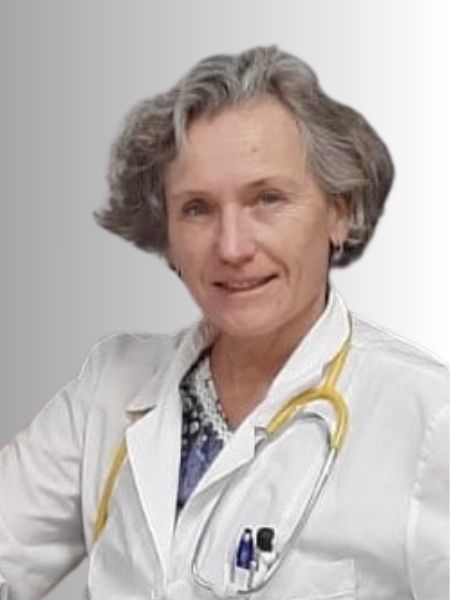 Dottoressa Fabiola Bertassi Omeopata Allergologa Pediatra in primo piano