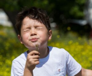 allergia bambini e malocclusione